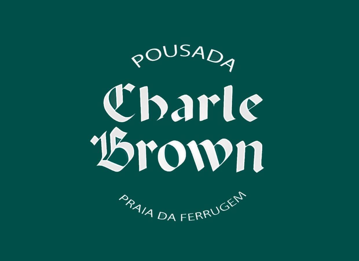 Pousada Charle Brown Гаропаба Экстерьер фото